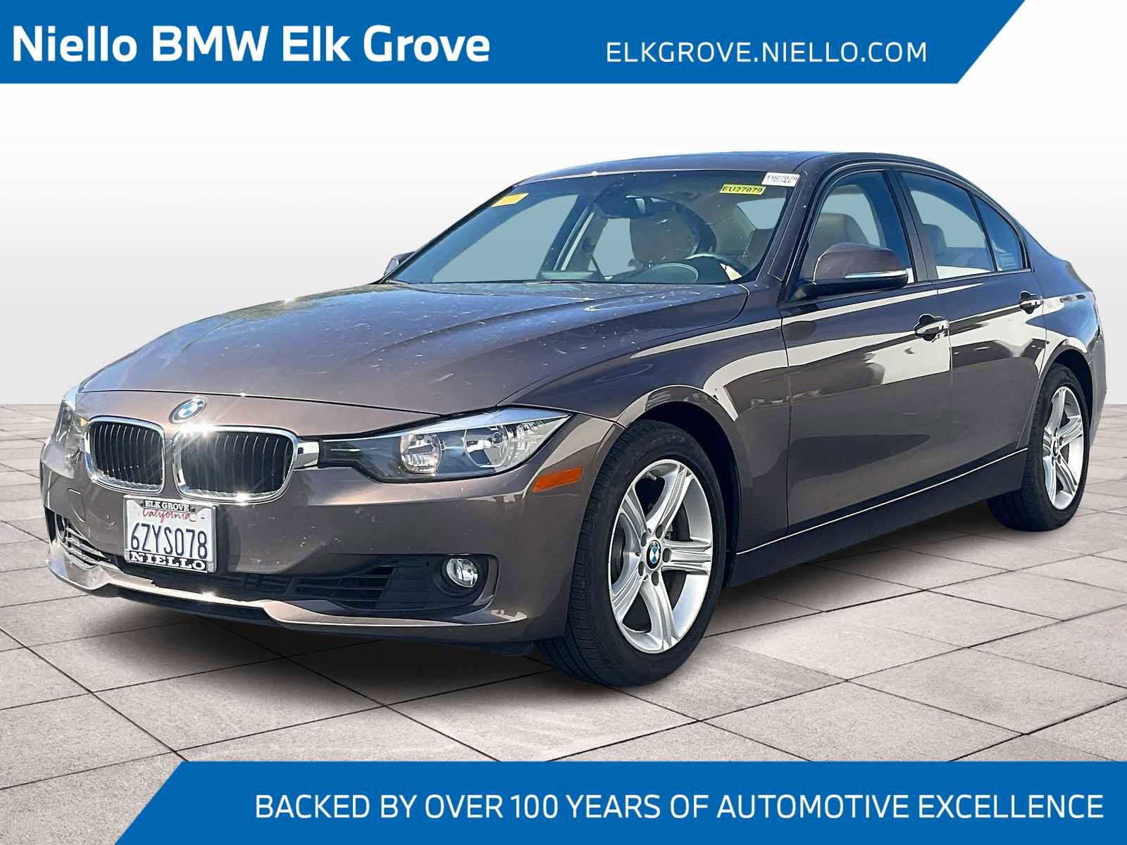 Used 2013 BMW 328i Sedan