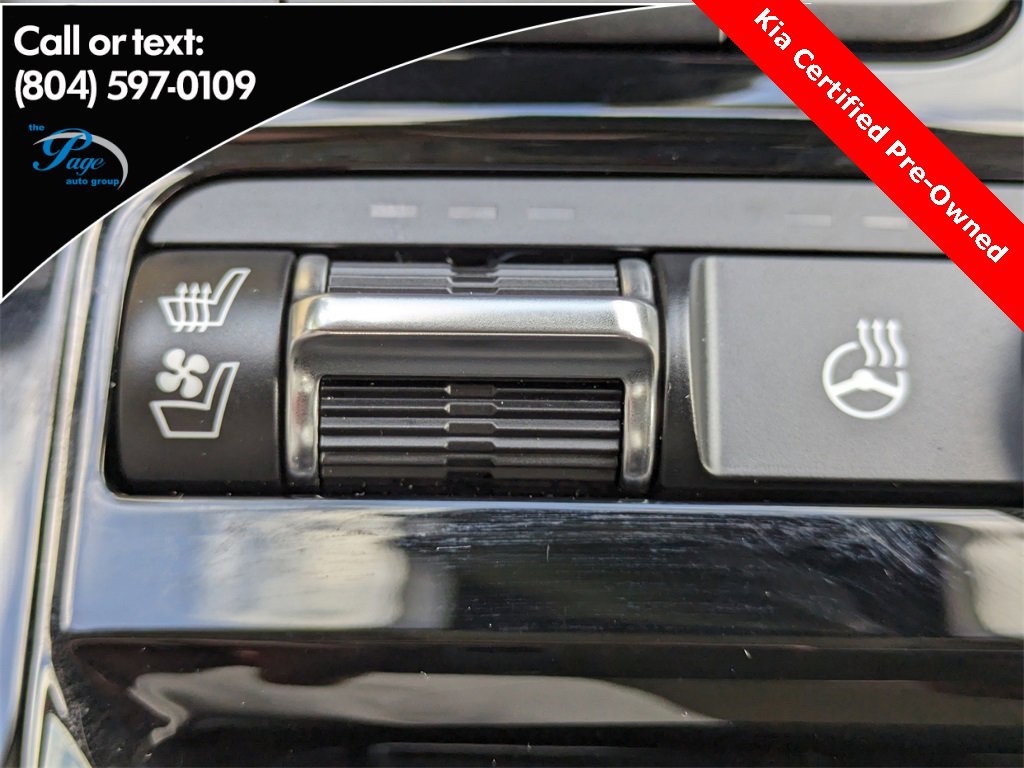Used 2025 Kia K5 EX image 23