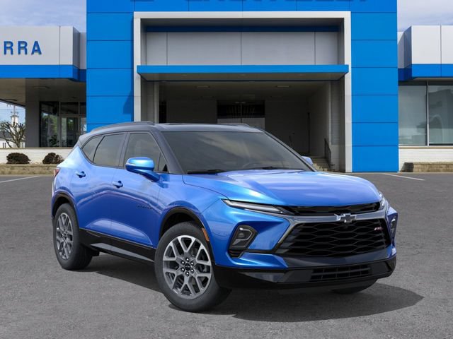 New 2026 Chevrolet Blazer RS w/ Driver Confidence II Package FWD image 7