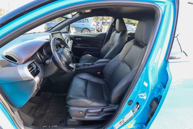 Used 2019 Toyota C-HR Limited image 49
