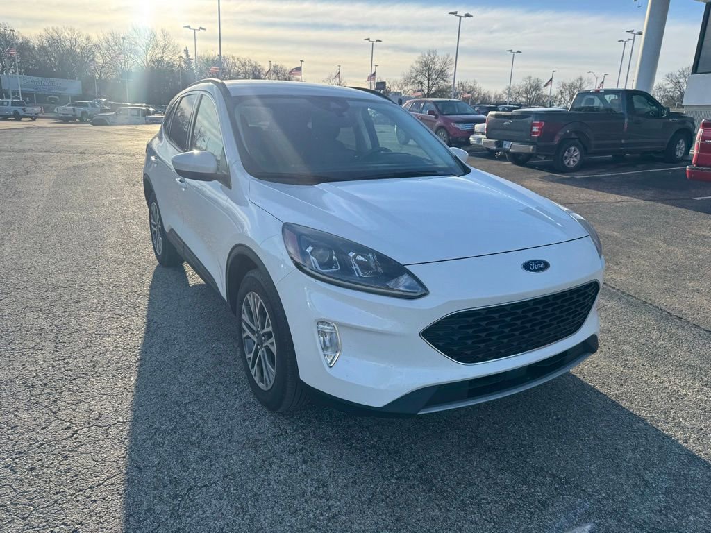 Used 2022 Ford Escape SEL