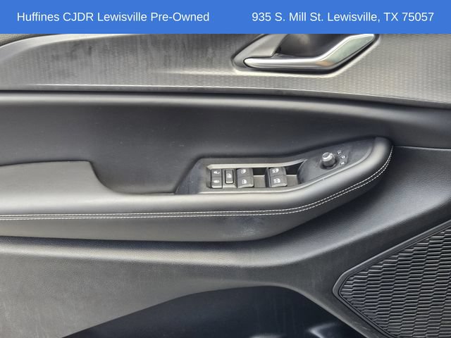 Certified 2023 Jeep Grand Cherokee Altitude RWD image 29
