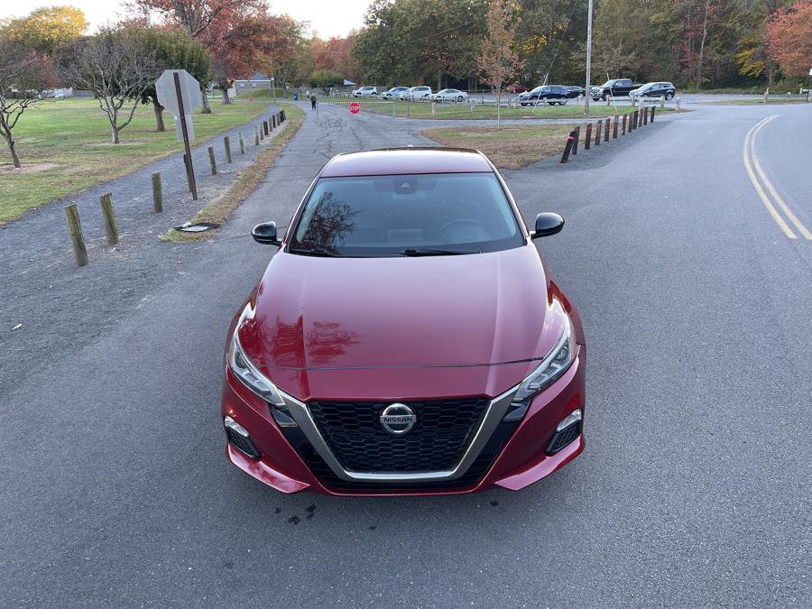 Used 2022 Nissan Altima 2.5 SR image 10