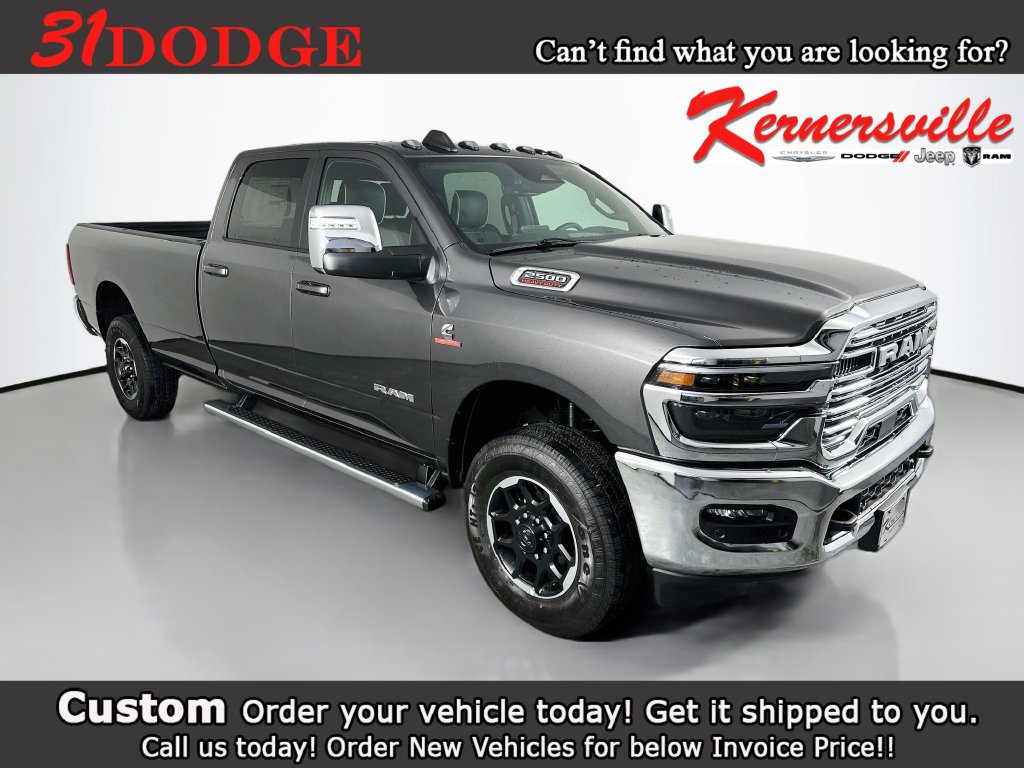 New 2026 RAM 2500 Laramie
