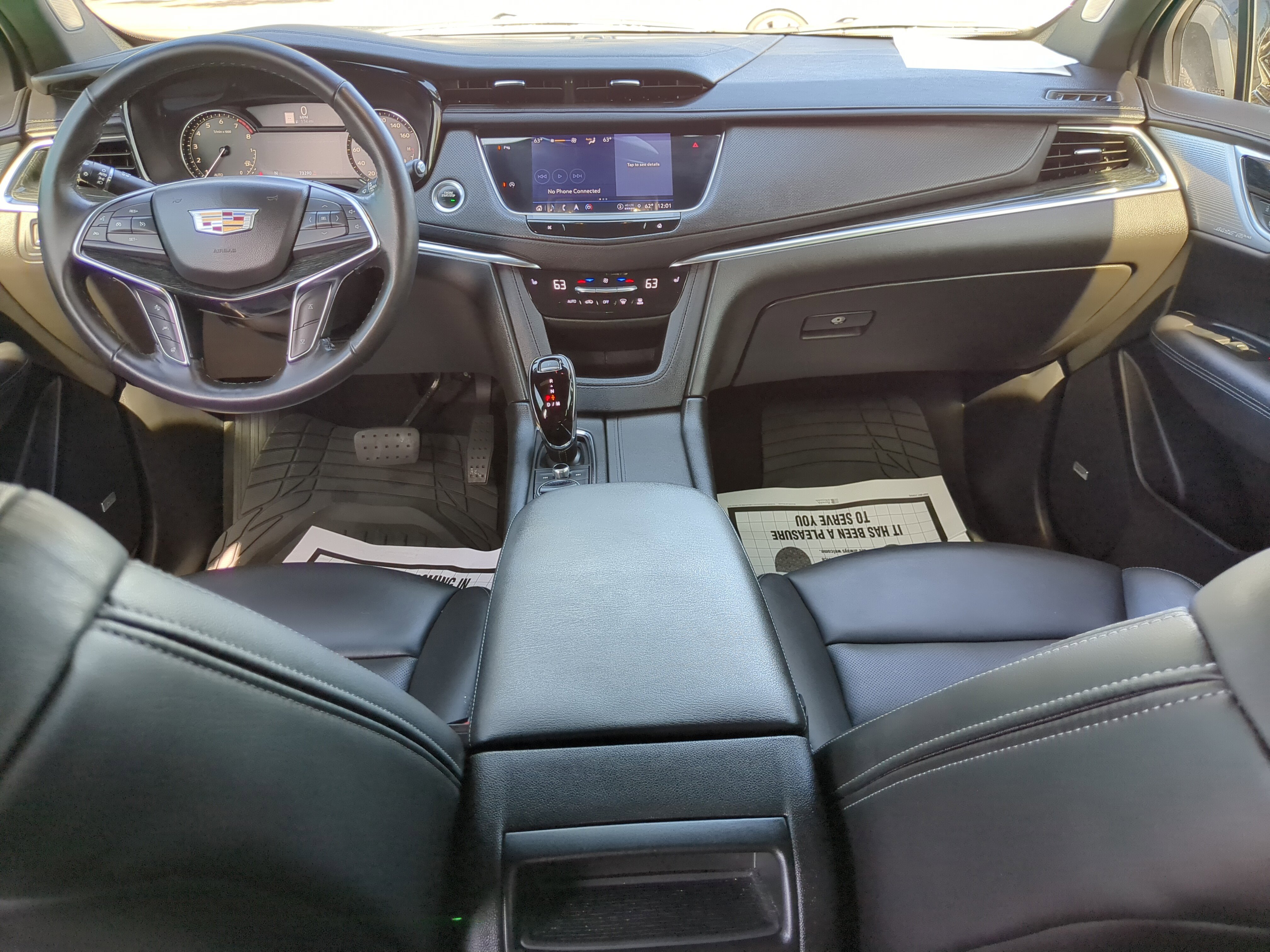 Certified 2023 Cadillac XT5 Premium Luxury image 13