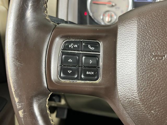 Used 2012 RAM 3500 Laramie Longhorn image 17