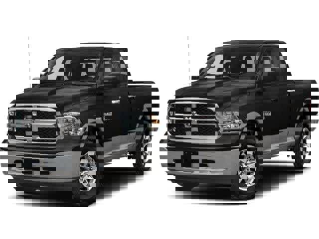 Used 2018 RAM 1500 Big Horn