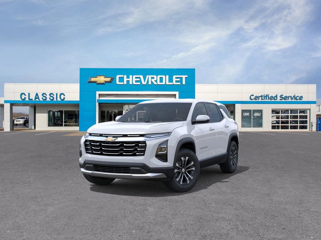 New 2026 Chevrolet Equinox LT w/ Convenience Package II image 10