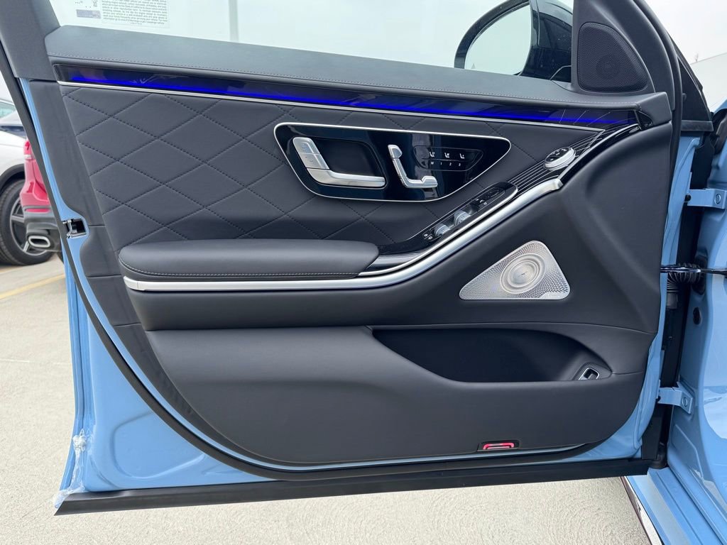 Used 2024 Mercedes-Benz S 580 4MATIC Sedan image 17