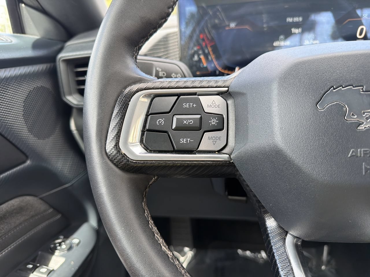 Used 2024 Ford Mustang Coupe RWD image 24