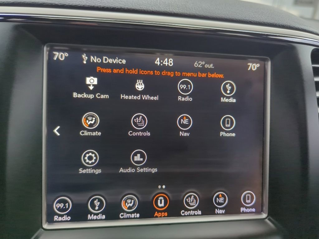 Used 2018 Jeep Grand Cherokee Altitude AWD/4WD image 16