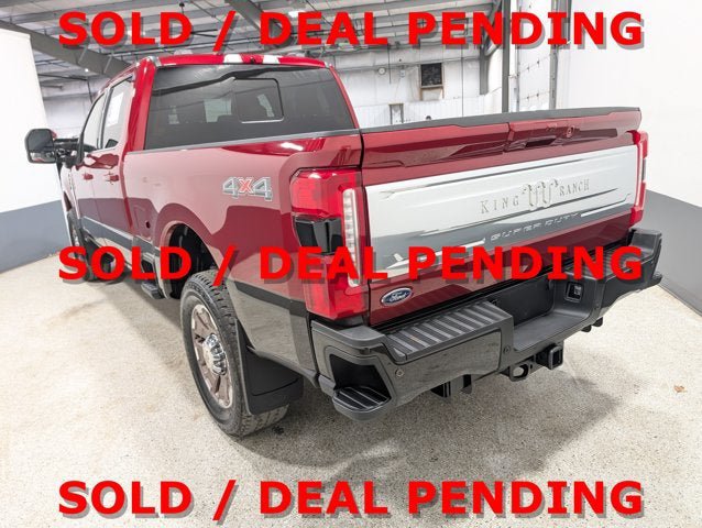 Used 2025 Ford F250 King Ranch AWD/4WD image 5