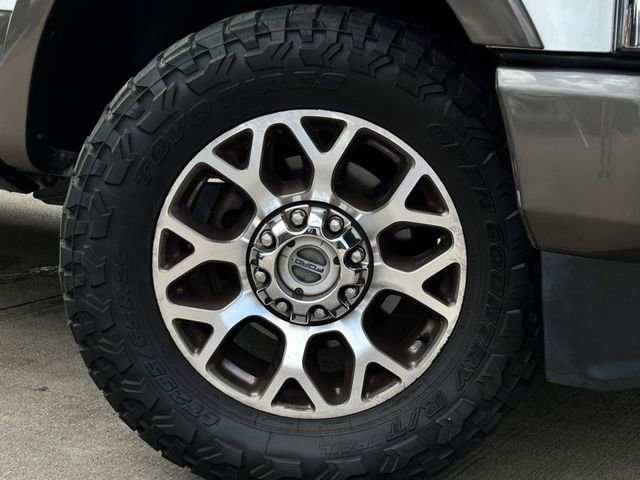 Used 2022 Ford F250 King Ranch w/ King Ranch Ultimate Package image 10