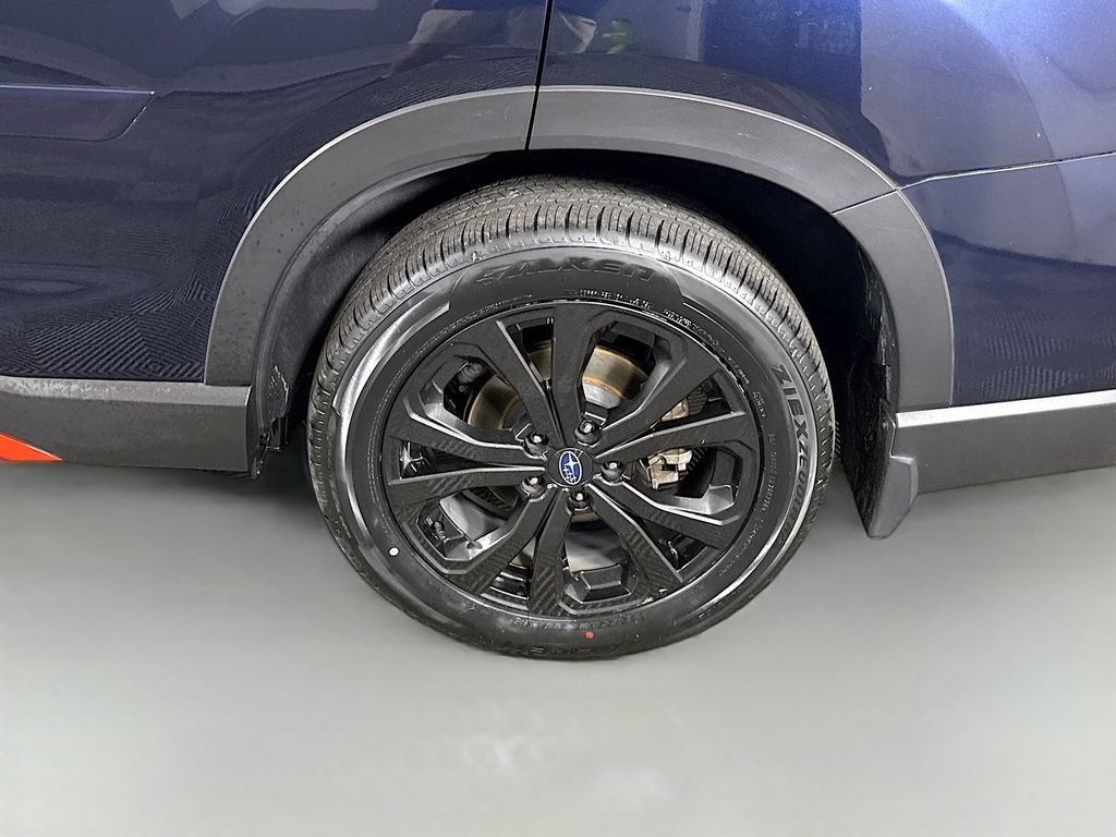 Certified 2022 Subaru Forester Sport AWD/4WD image 37