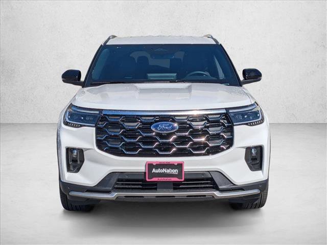 New 2026 Ford Explorer Platinum image 6