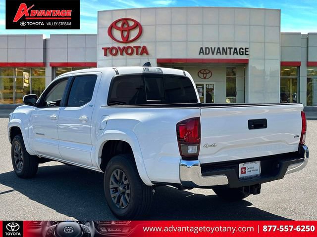 Certified 2023 Toyota Tacoma SR5 AWD/4WD image 10