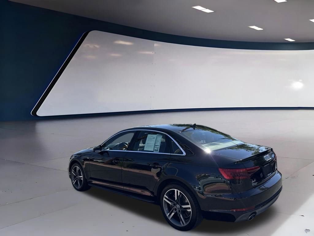 Used 2017 Audi A4 2.0T Prestige AWD/4WD image 4
