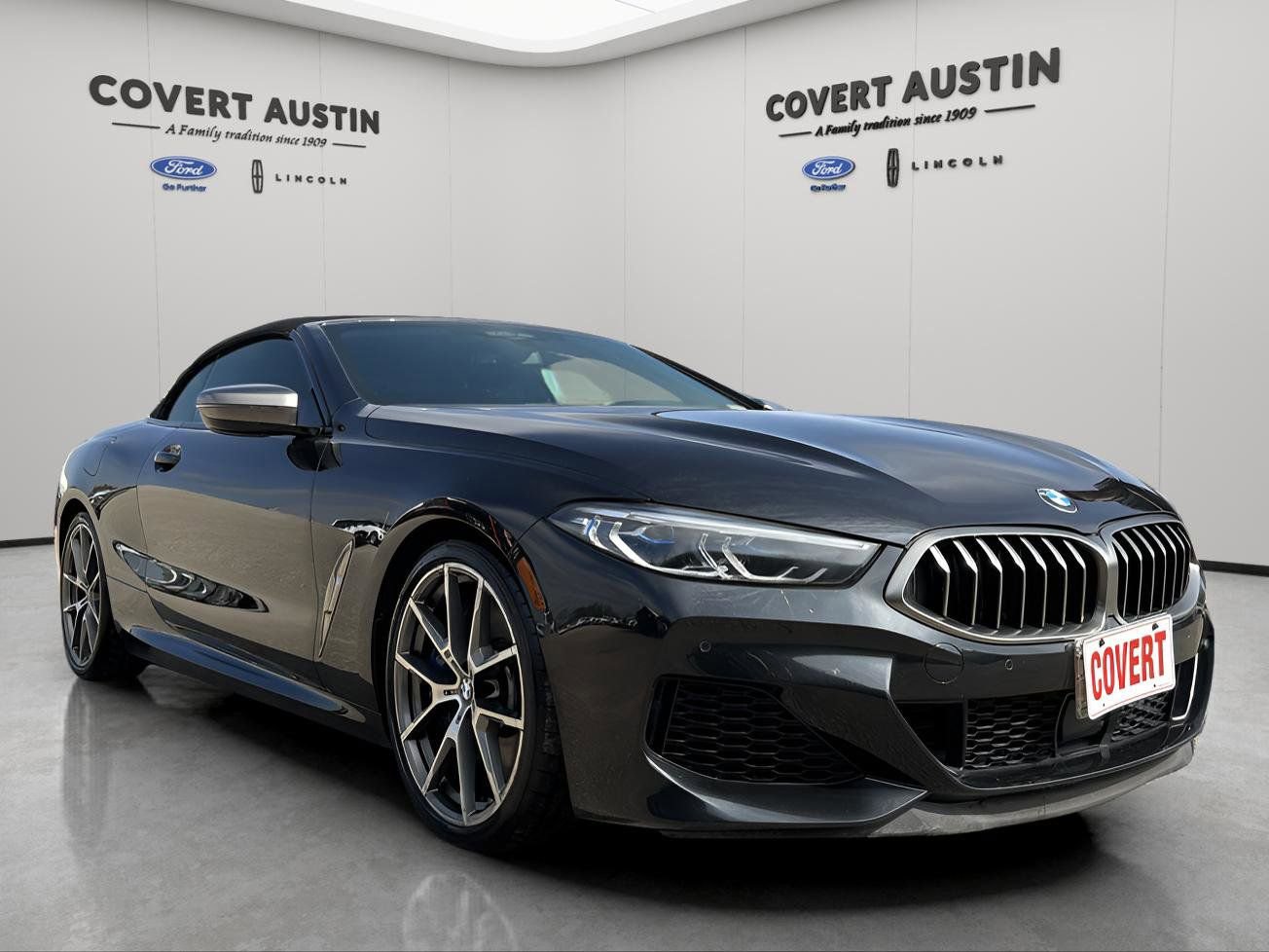 Used 2020 BMW M850i xDrive Convertible image 7