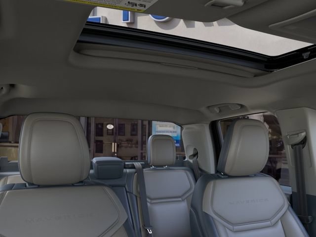 New 2026 Ford Maverick Lariat AWD/4WD image 12