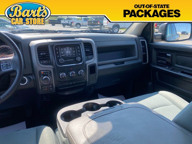 Used 2016 RAM 1500 ST AWD/4WD image 22