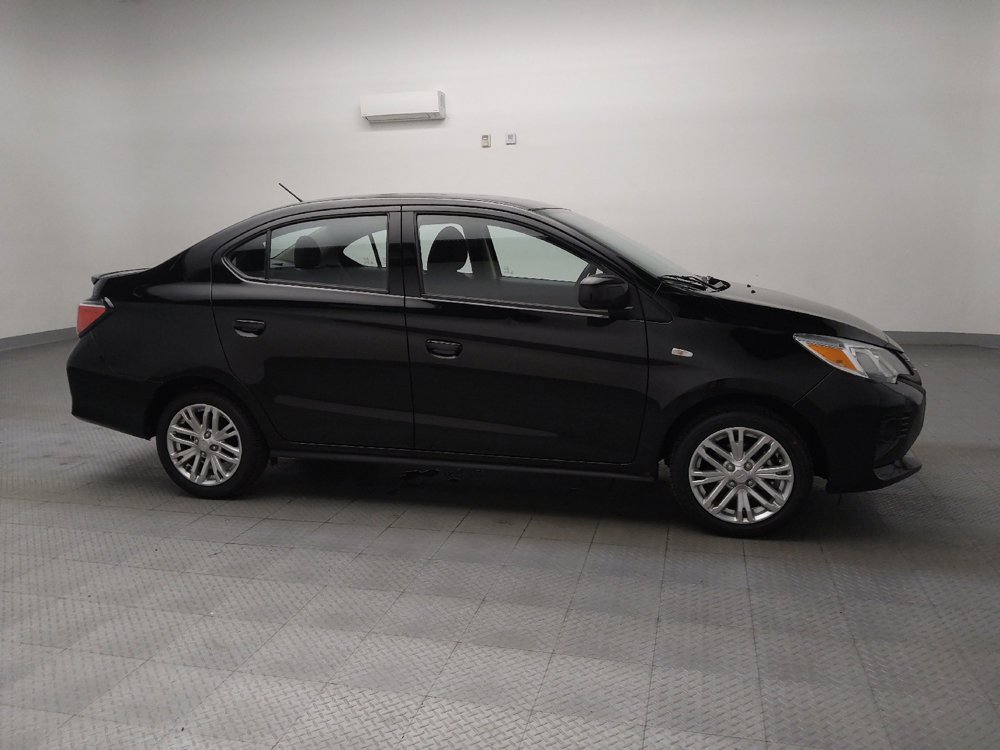 Used 2024 Mitsubishi Mirage G4 LE image 11