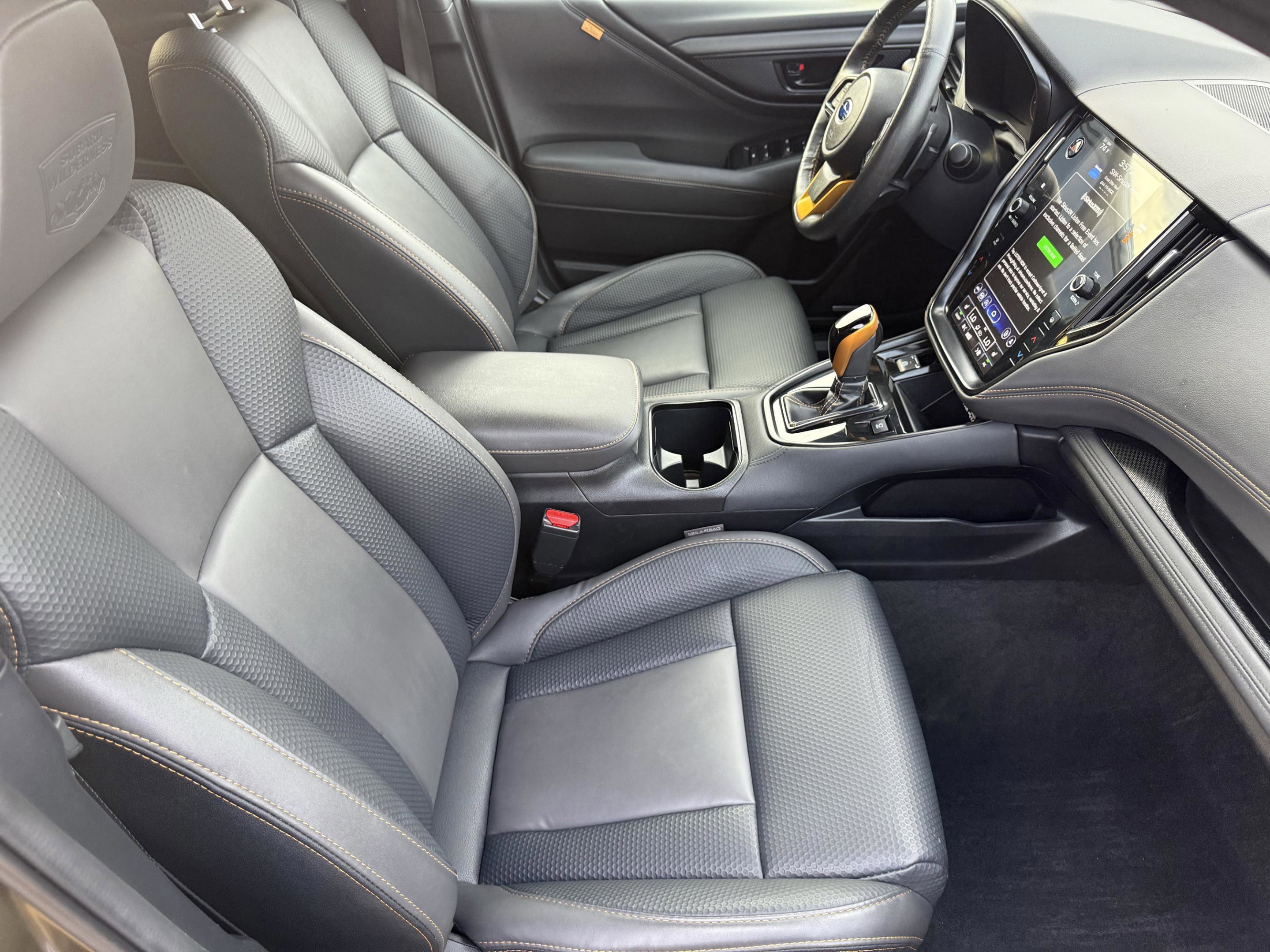 Used 2024 Subaru Outback Wilderness image 42