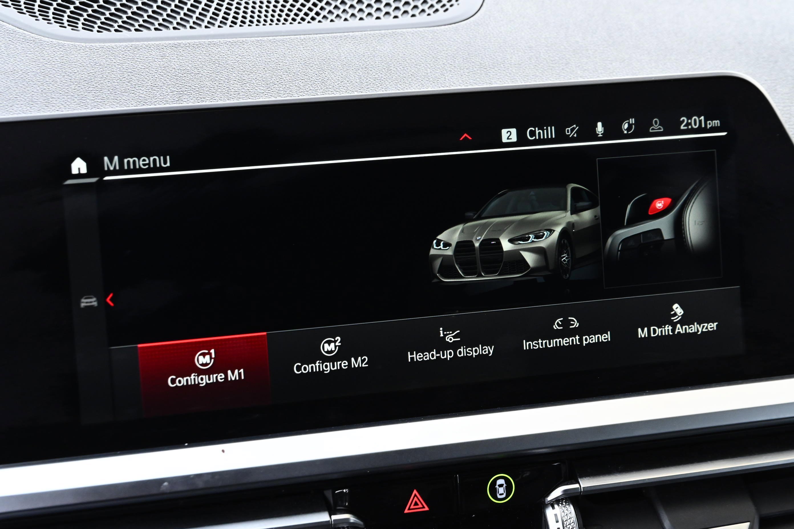 Used 2021 BMW M4 Coupe w/ Executive Package image 27