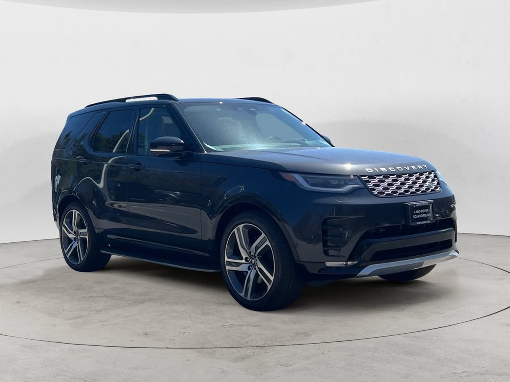 New 2025 Land Rover Discovery Metropolitan Edition AWD/4WD image 7