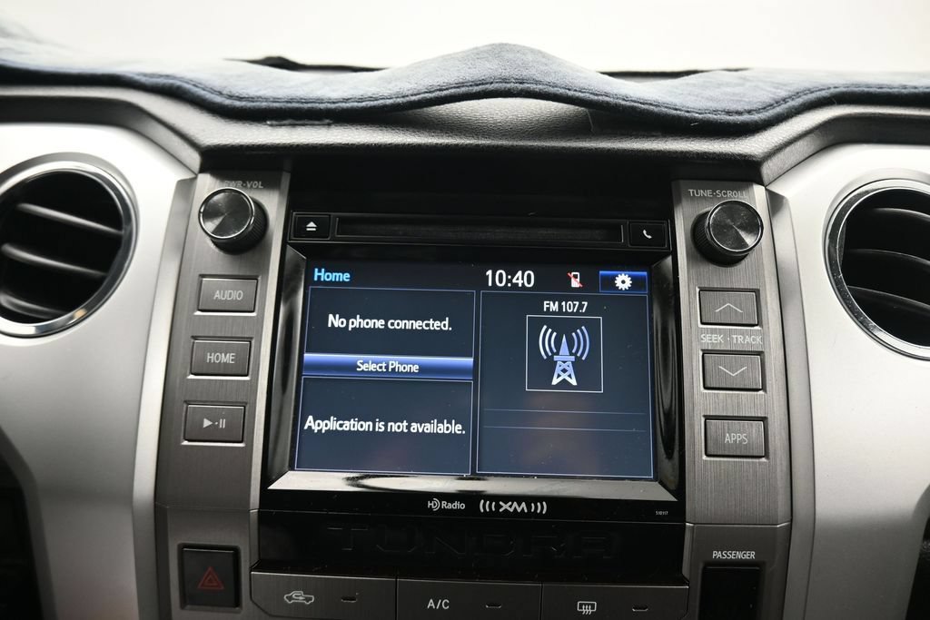 Used 2016 Toyota Tundra SR5 w/ TRD Off Road Package AWD/4WD image 16