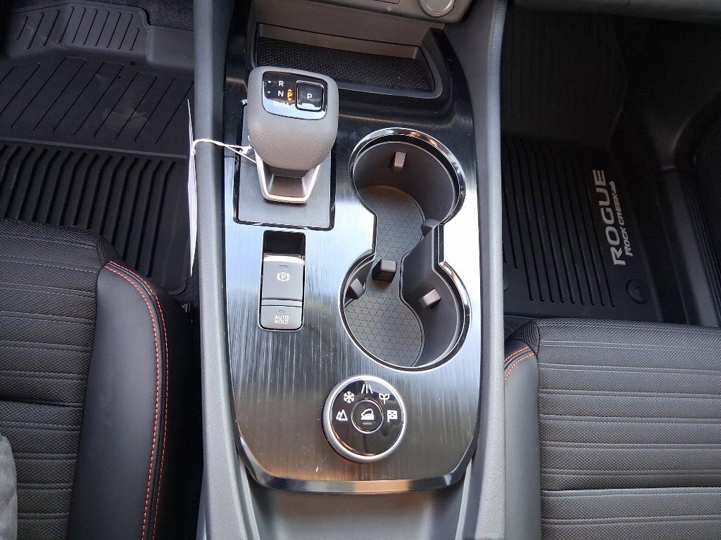 New 2026 Nissan Rogue SV image 12