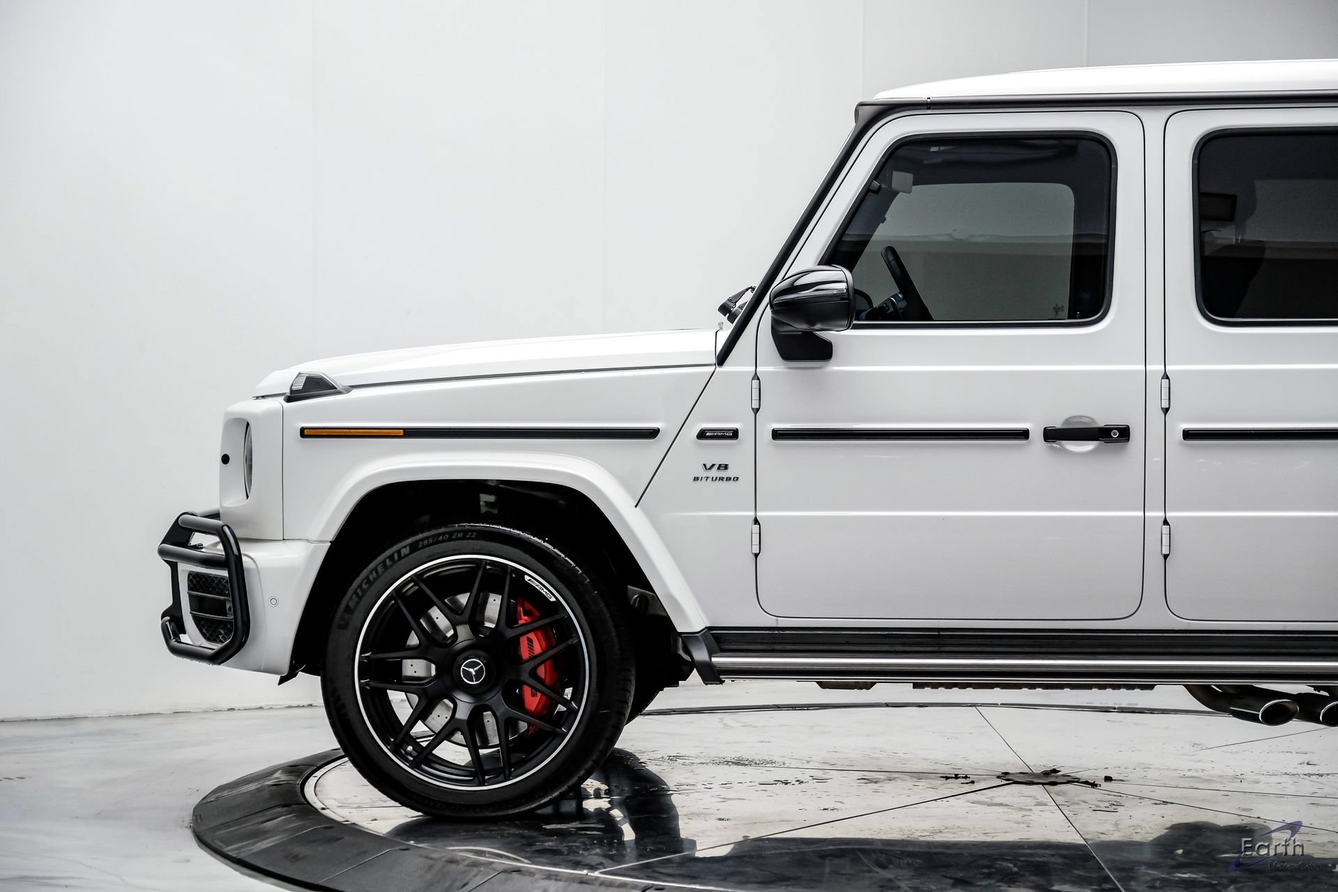 Used 2021 Mercedes-Benz G 63 AMG 4MATIC image 8