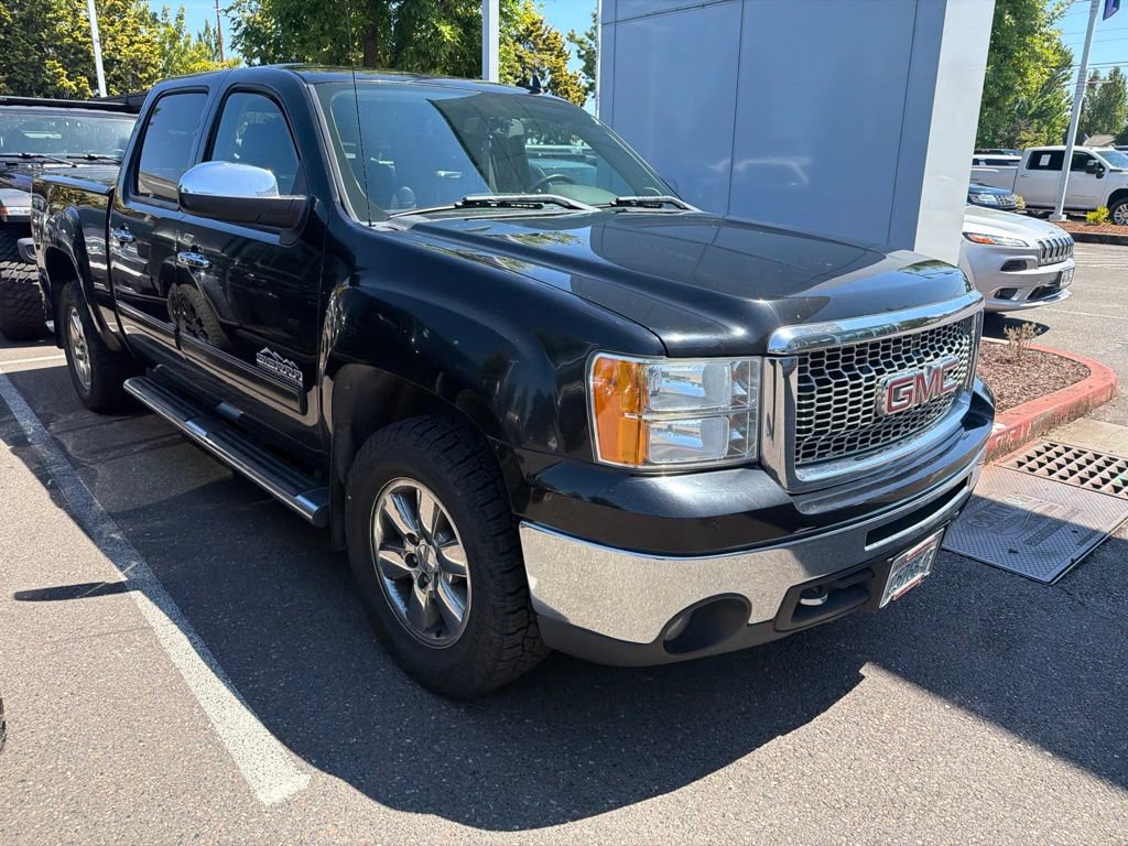 Used 2011 GMC Sierra 1500 SLE w/ Power Tech Package