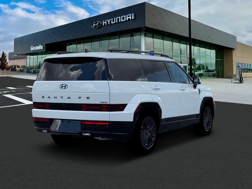New 2026 Hyundai Santa Fe Calligraphy AWD/4WD image 7