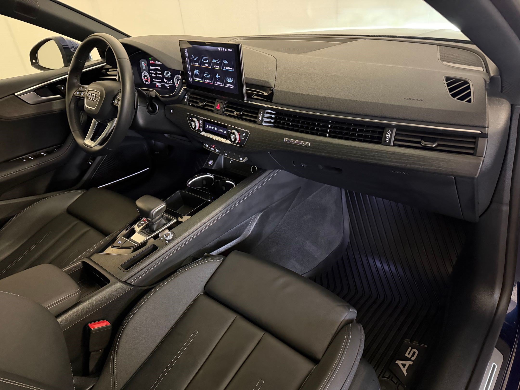 Certified 2023 Audi A5 2.0T Premium Plus w/ Premium Plus AWD/4WD image 34
