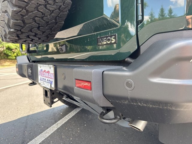 New 2025 INEOS Grenadier Fieldmaster Edition image 36