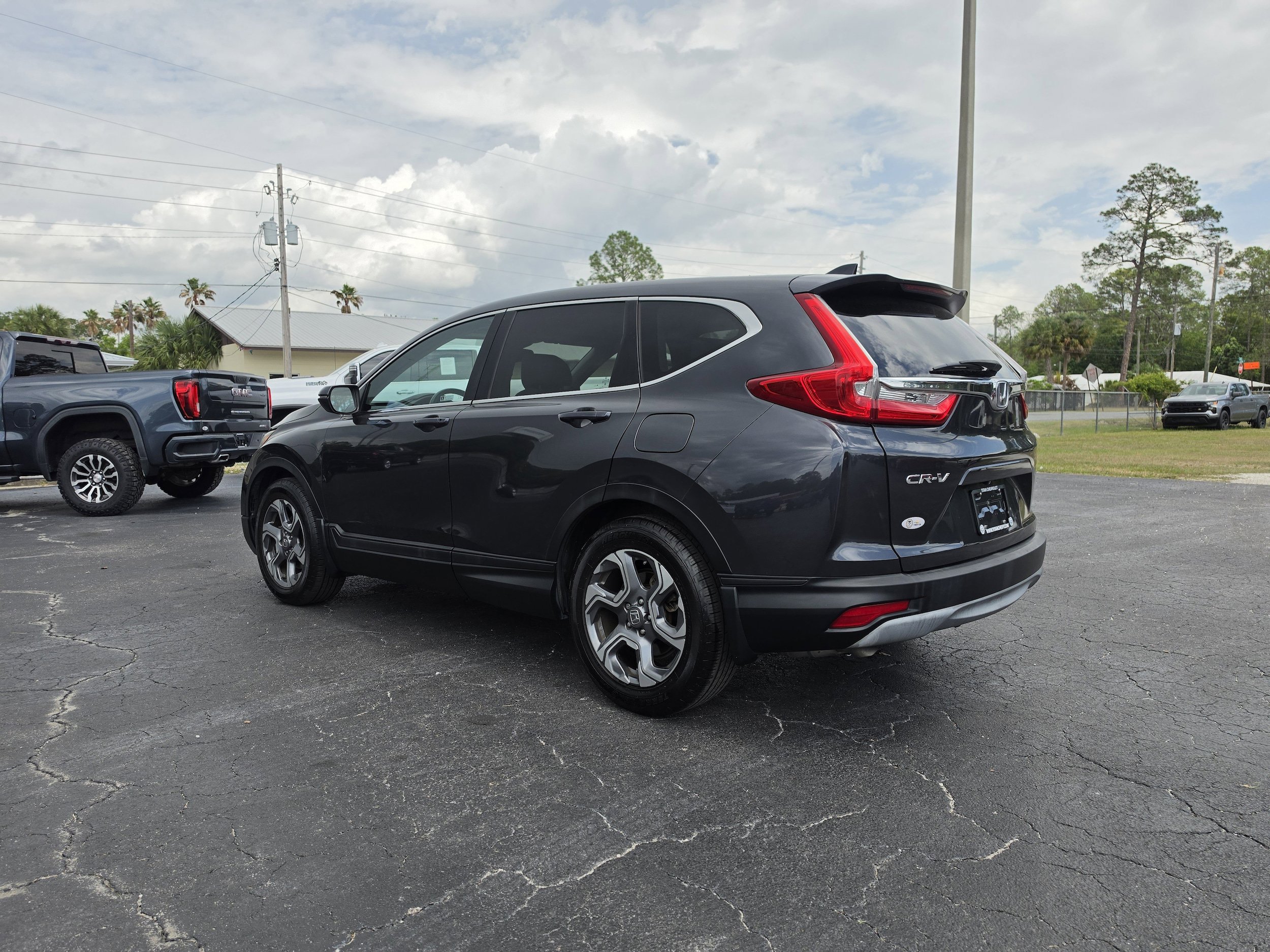 Used 2019 Honda CR-V EX-L image 6