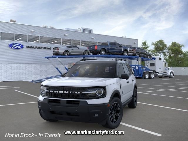 New 2026 Ford Bronco Sport Outer Banks AWD/4WD image 2