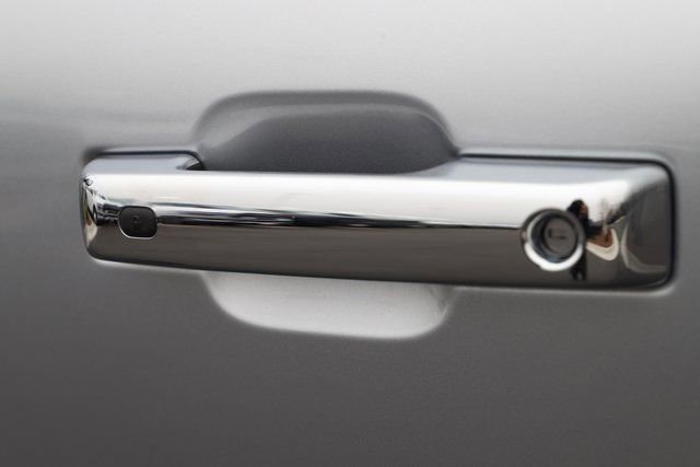 Used 2021 Ford F150 Platinum w/ Trailer Tow Package RWD image 14