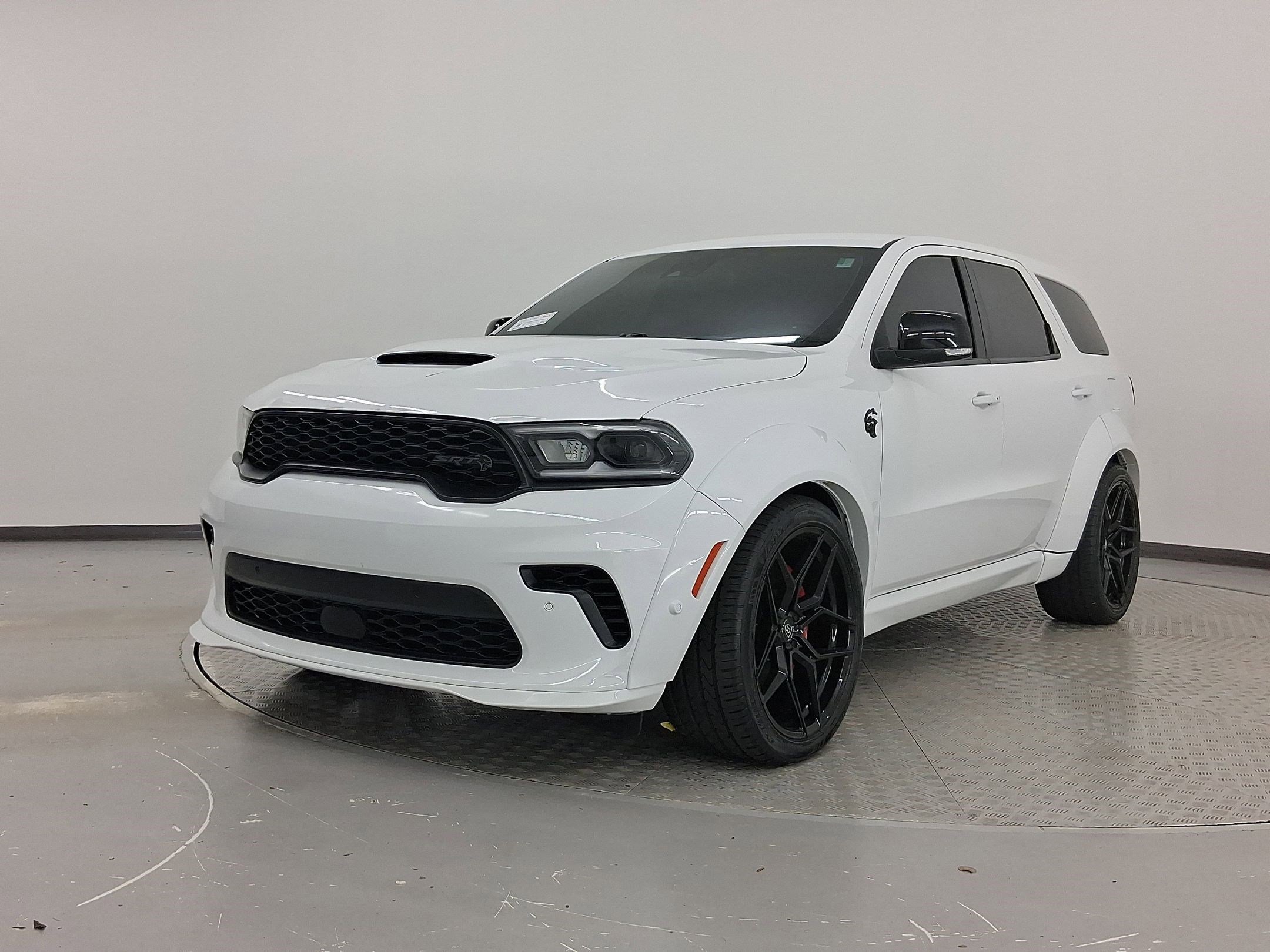 Used 2021 Dodge Durango SRT Hellcat w/ Technology Group image 1