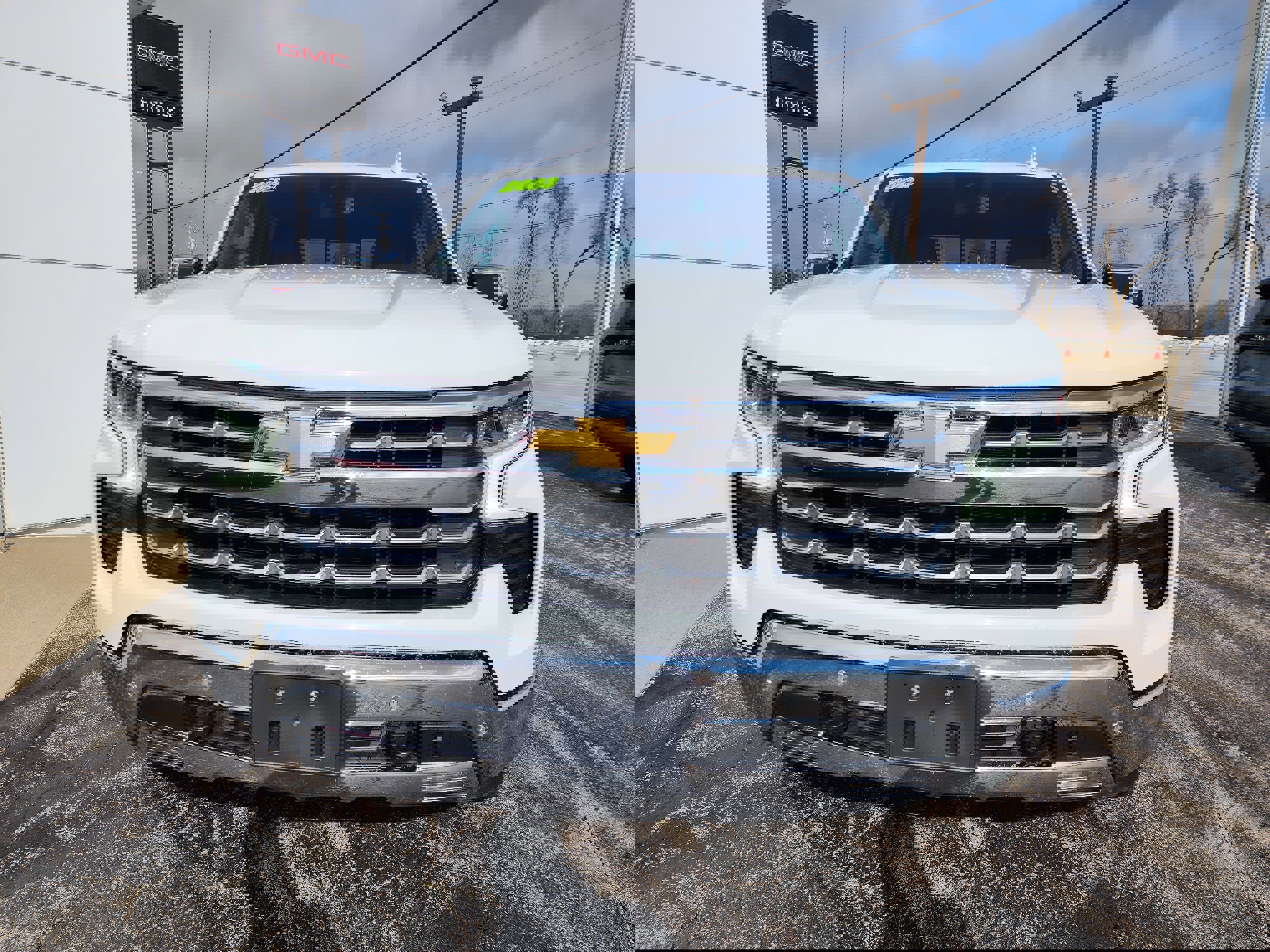 Used 2023 Chevrolet Silverado 1500 LTZ image 2