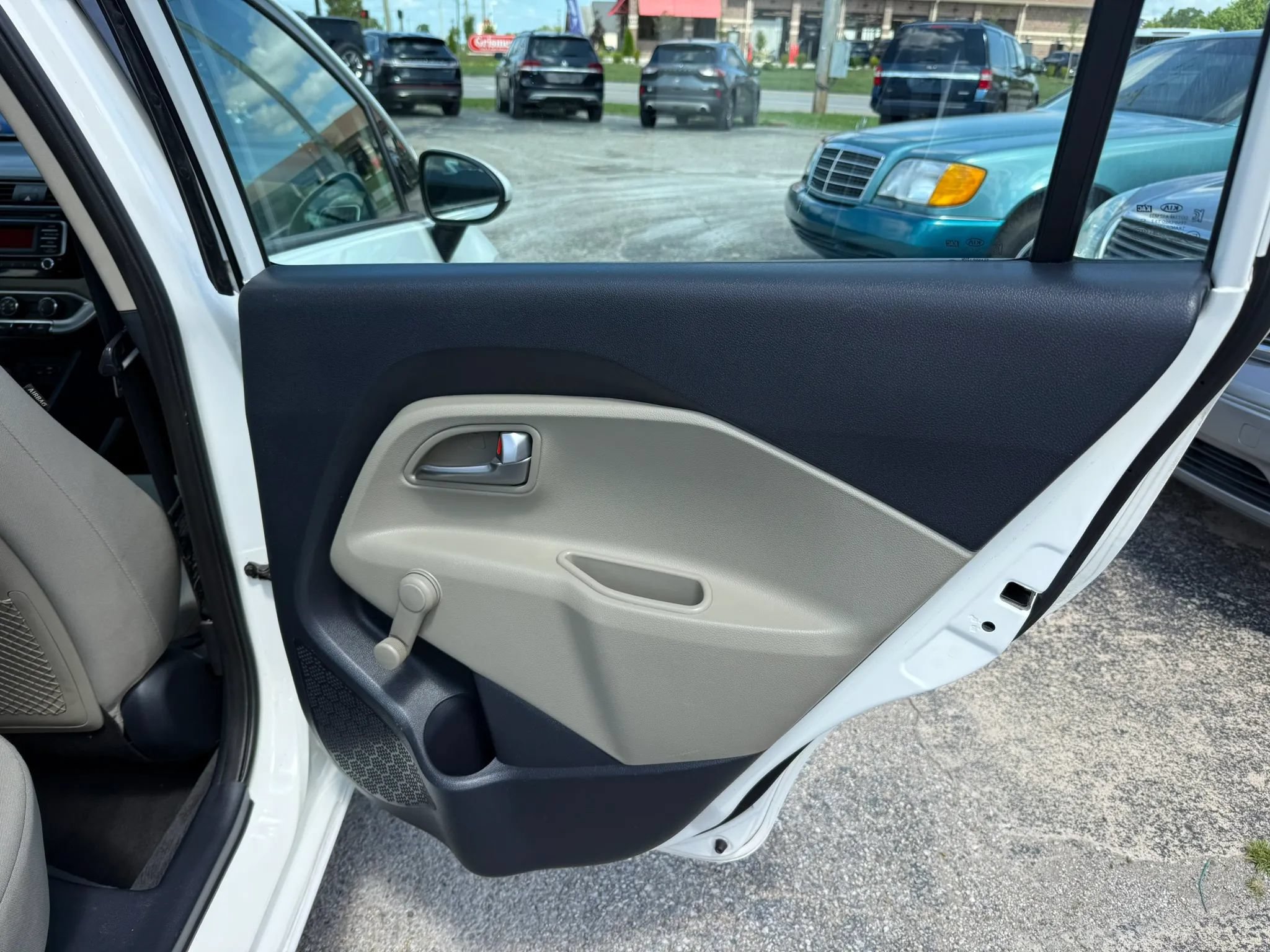 Used 2017 Kia Rio LX FWD image 18