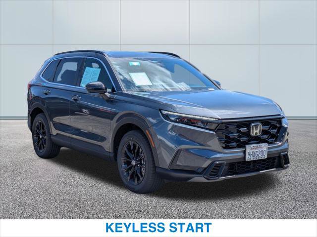 Certified 2024 Honda CR-V Sport image 4