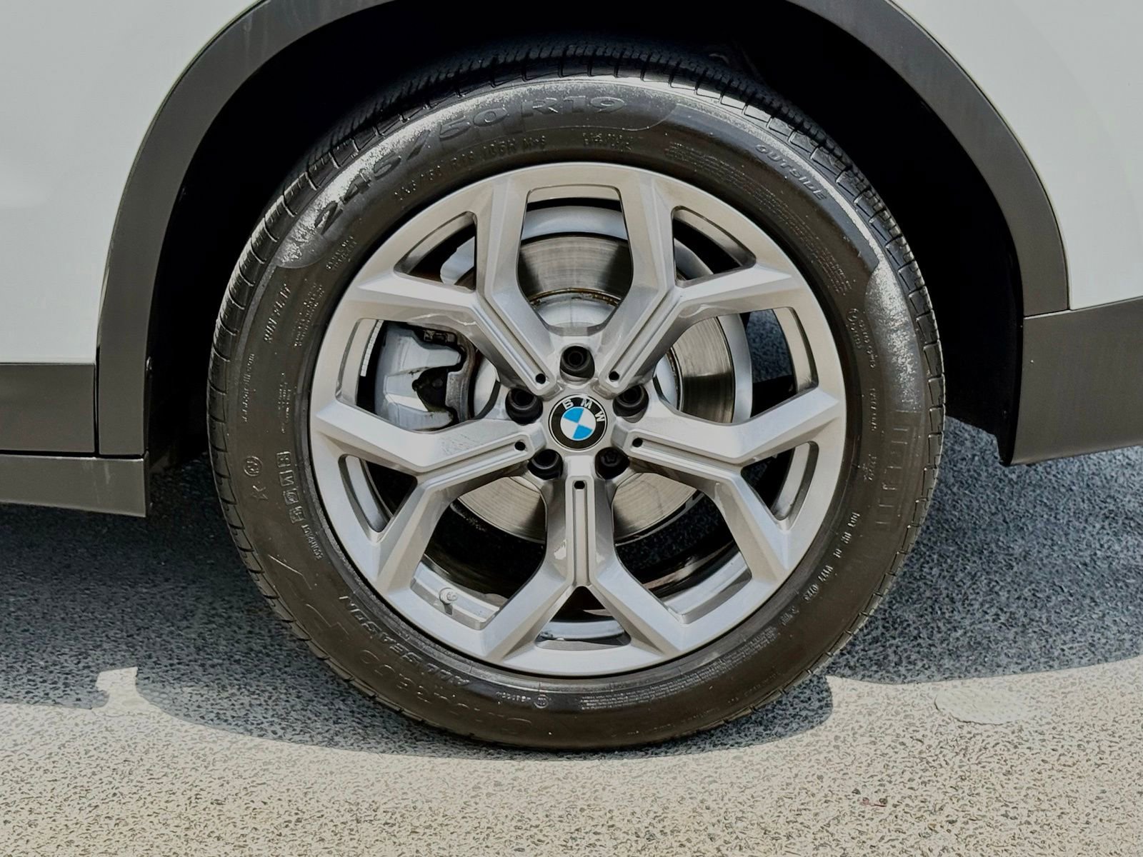 Used 2023 BMW X3 sDrive30i w/ Convenience Package RWD image 19