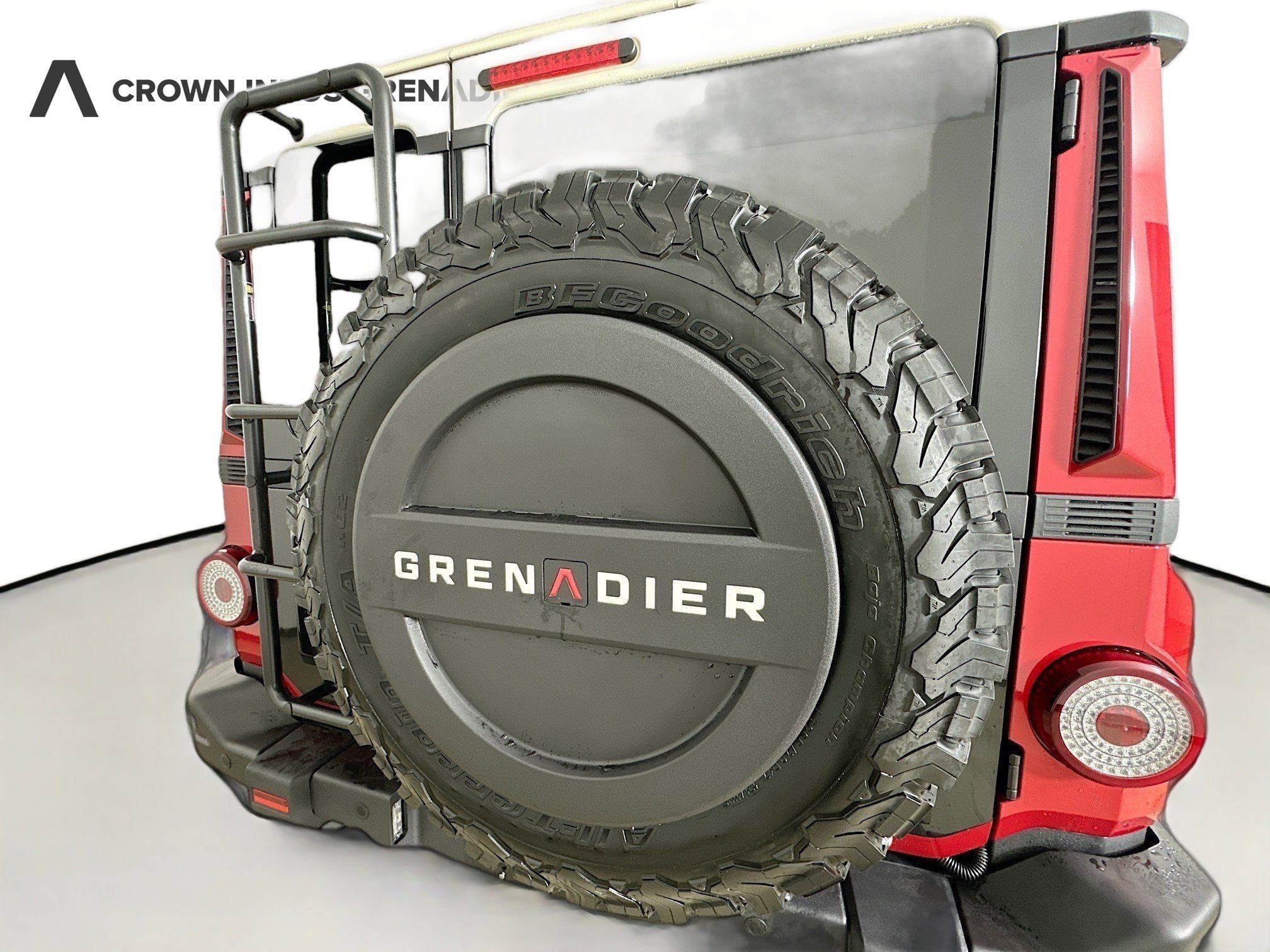 New 2026 INEOS Grenadier AWD/4WD image 41