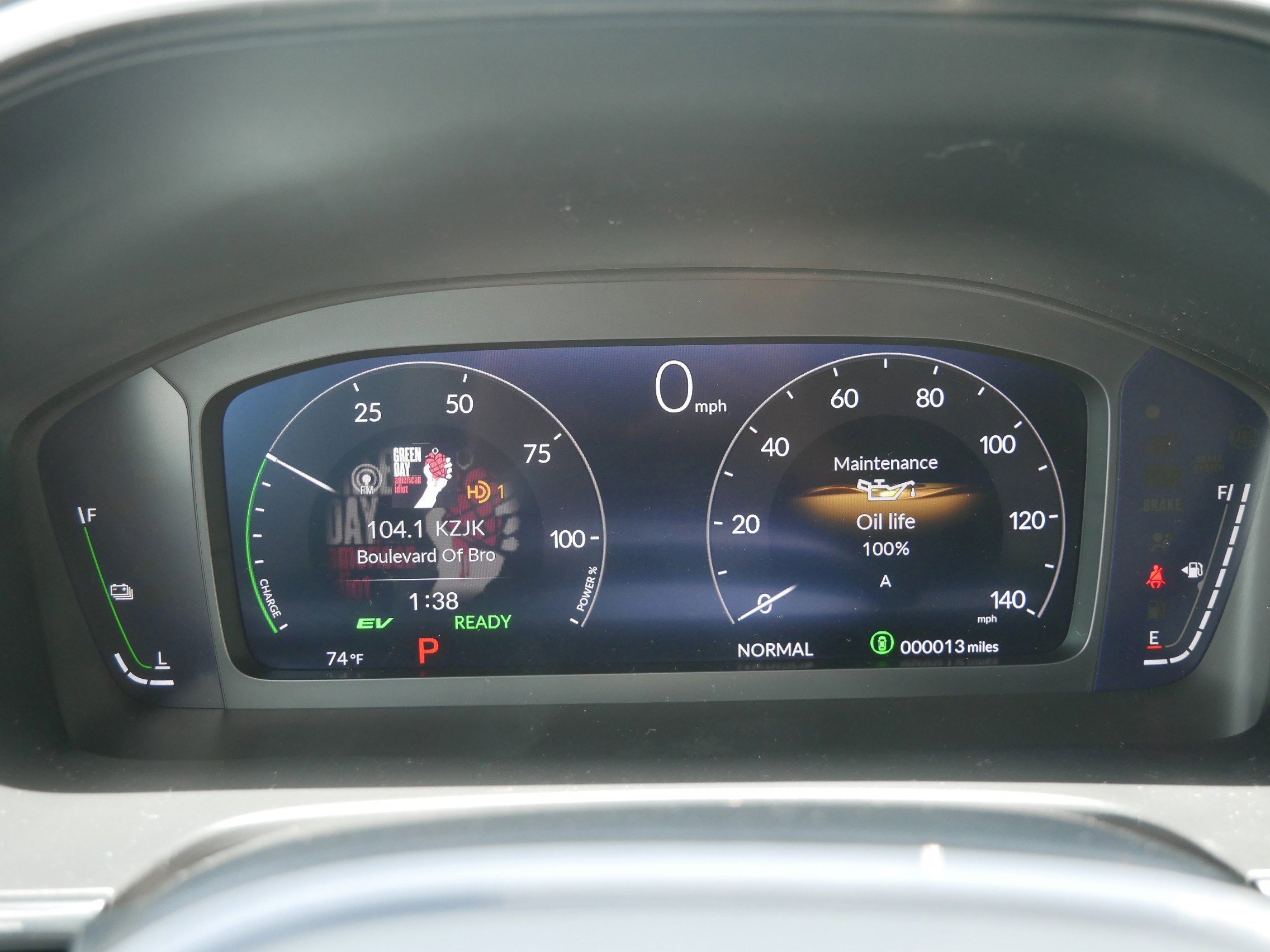 New 2026 Honda CR-V Sport Touring image 22