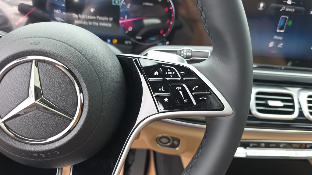New 2026 Mercedes-Benz GLE 450 4MATIC image 18