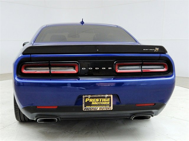 Used 2022 Dodge Challenger R/T Scat Pack image 6