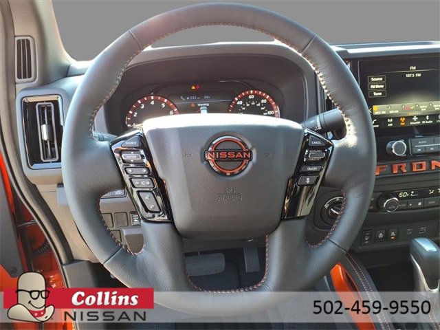 New 2026 Nissan Frontier PRO-4X image 19