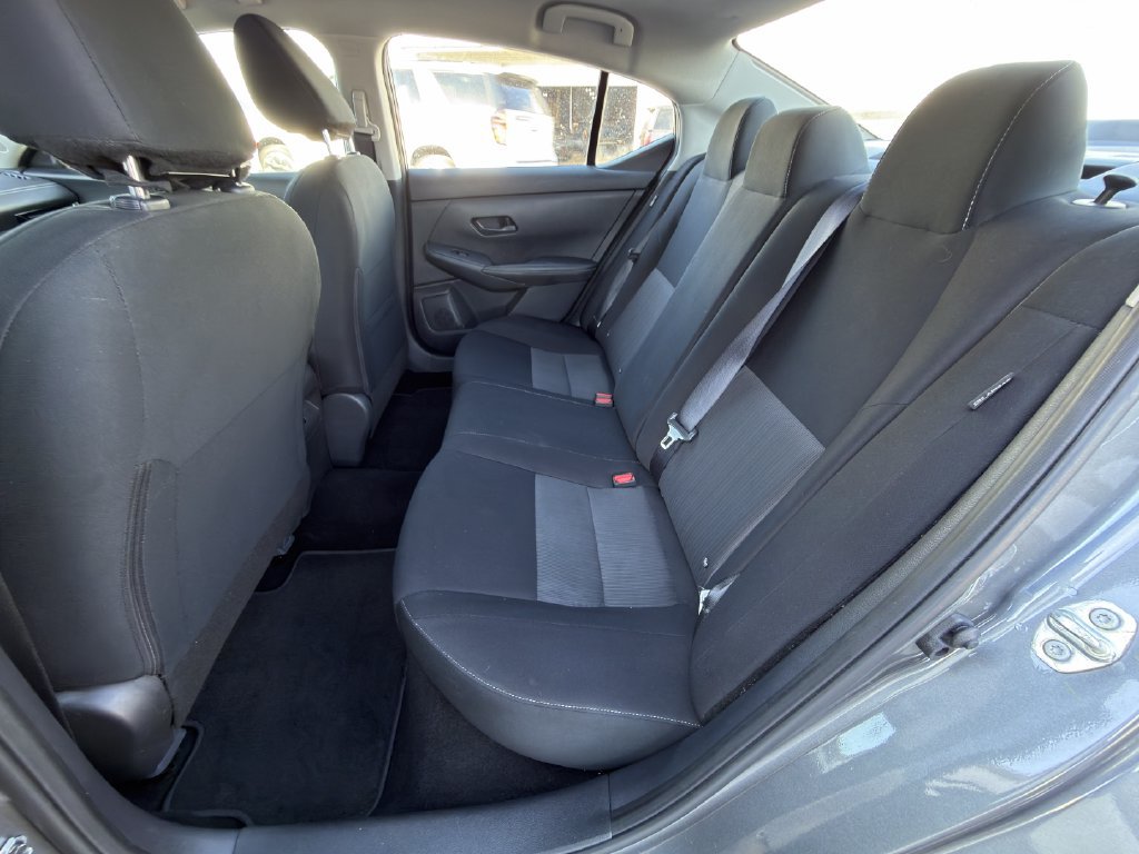 Used 2025 Nissan Sentra SV FWD image 24