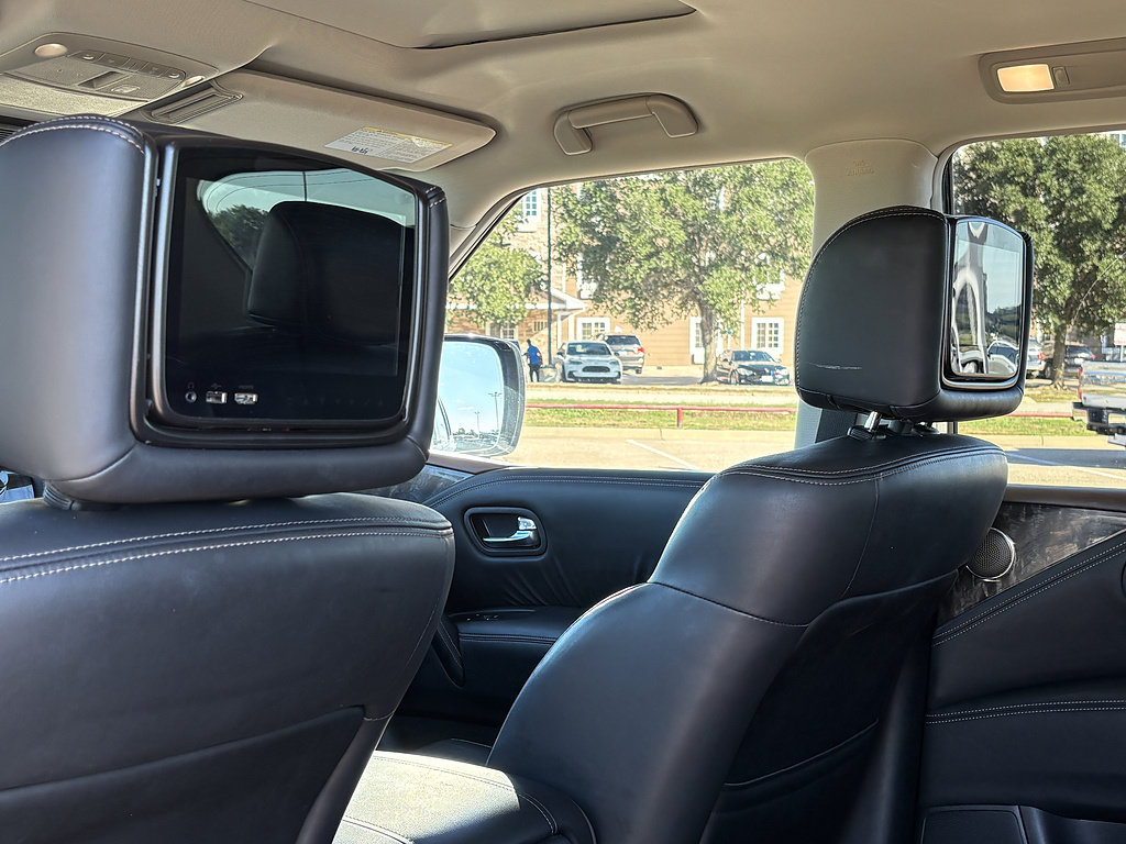 Used 2021 Nissan Armada Platinum RWD image 18